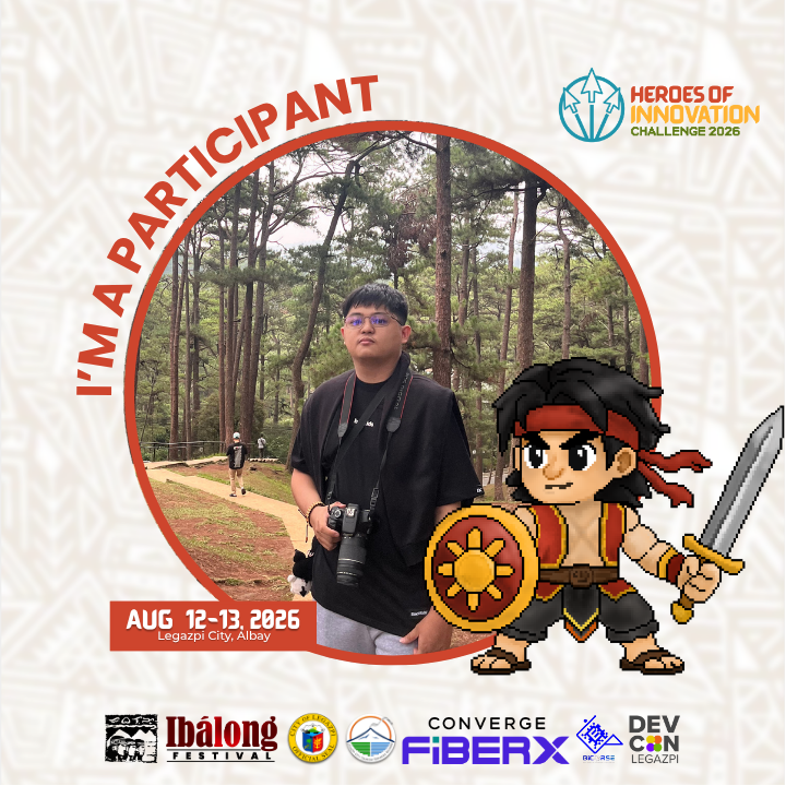 Heroes of Innovation 2026 - DP Blast