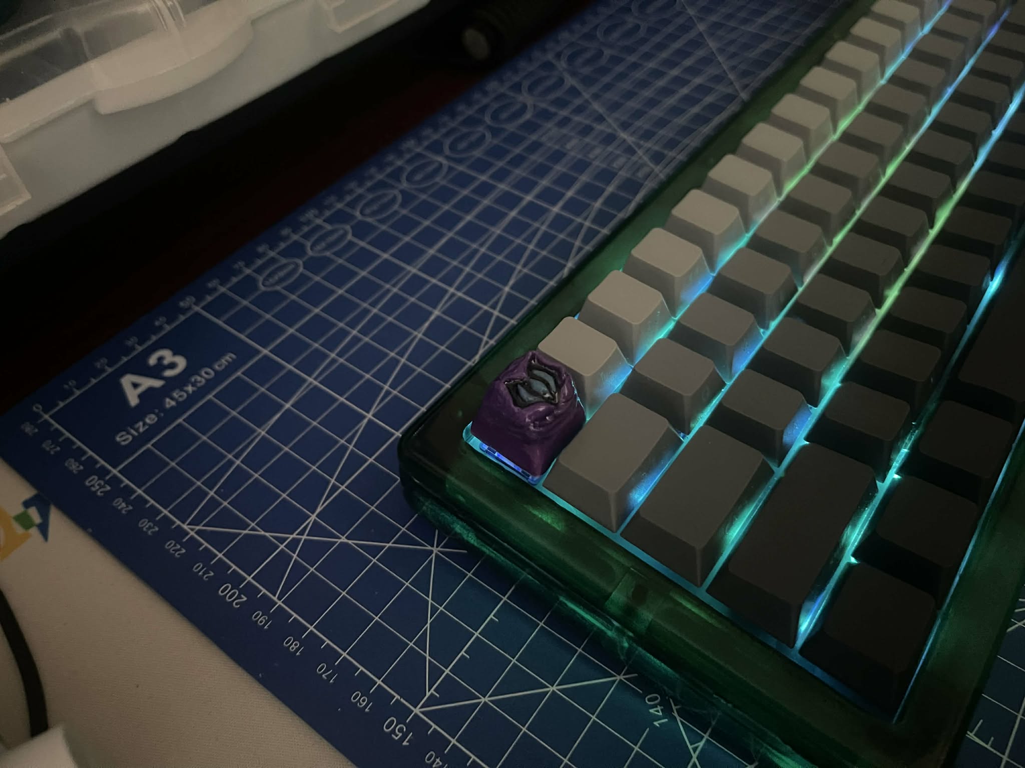 Omen Artisan Keycap